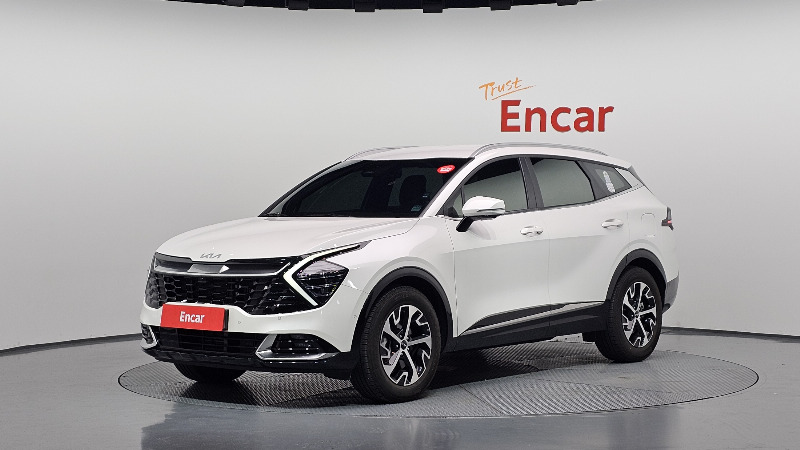 car KIA Sportage id366161 main photo