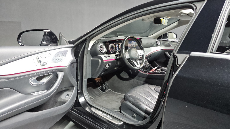 car Mercedes CLS-Class id366272 photo #10
