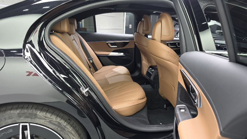 car Mercedes E-Class id366273 photo #12