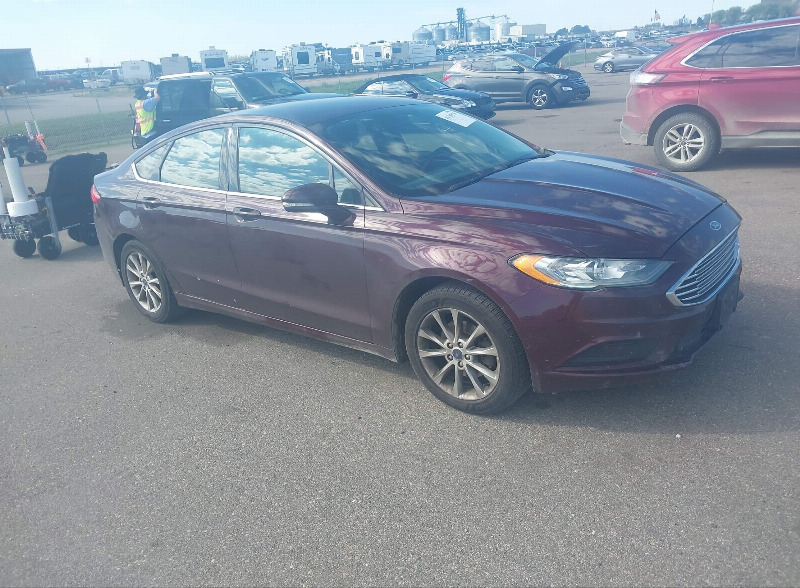 car Ford Fusion id366368 main photo