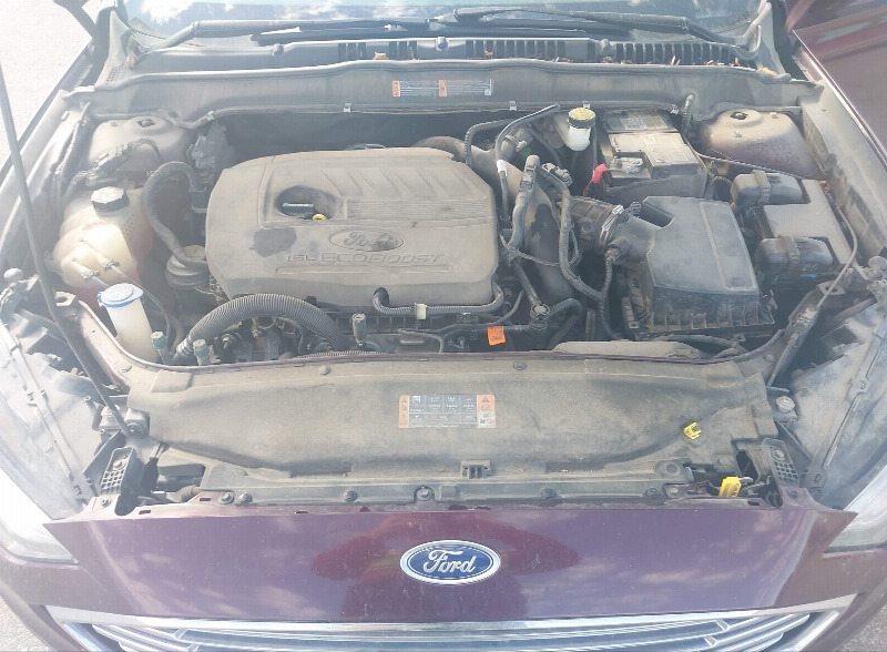 car Ford Fusion id366368 photo #10