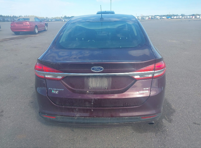car Ford Fusion id366368 photo #16