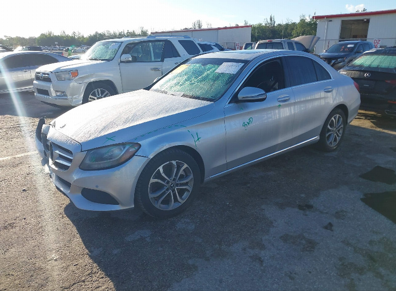 car Mercedes C-Class id366375 photo #2