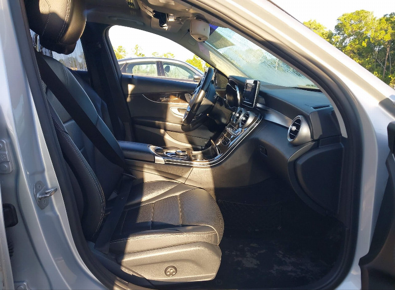 car Mercedes C-Class id366375 photo #5