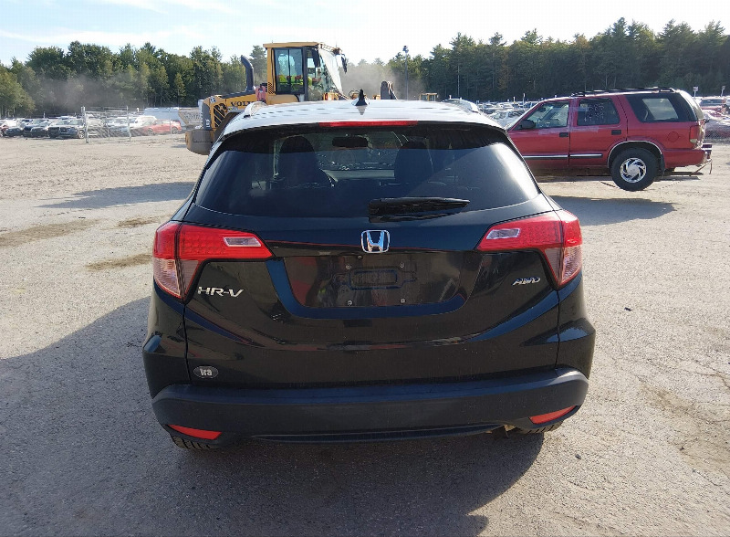 car Honda HR-V id366380 photo #16