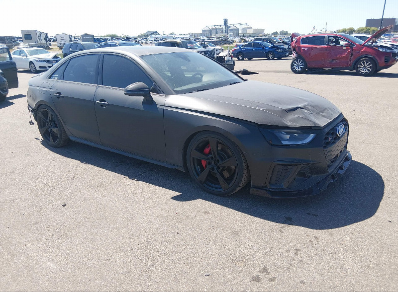 car Audi S4 id366389 main photo