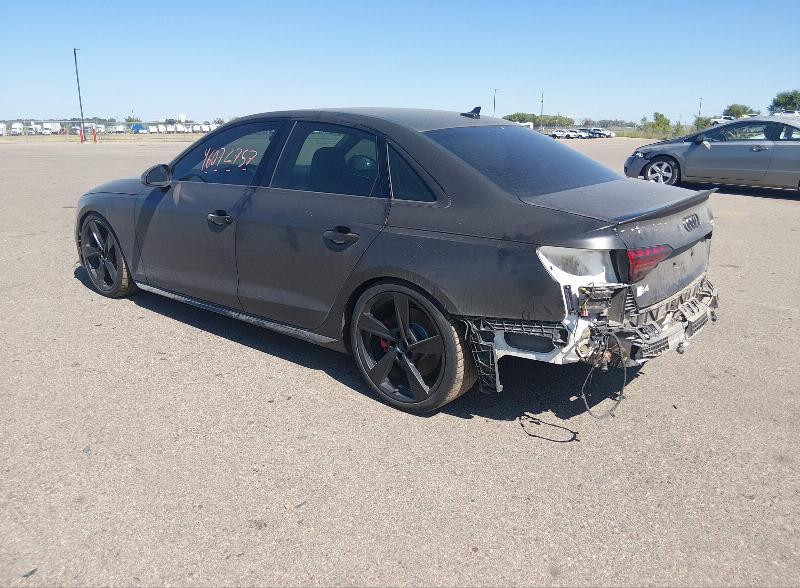 car Audi S4 id366389 photo #3
