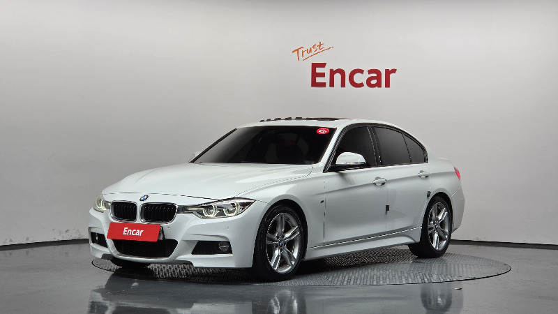 car BMW 3 Series id366392 main photo