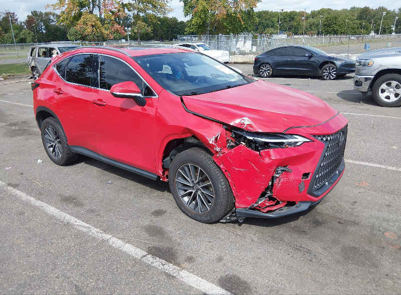 car Lexus NX Series id366542 main photo