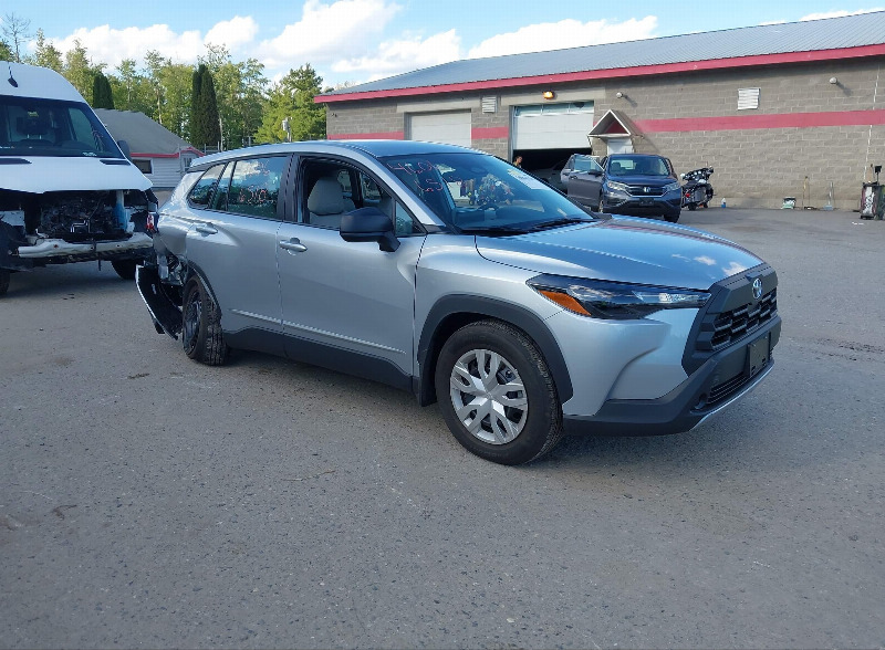 car Toyota Corolla Cross id366549 main photo