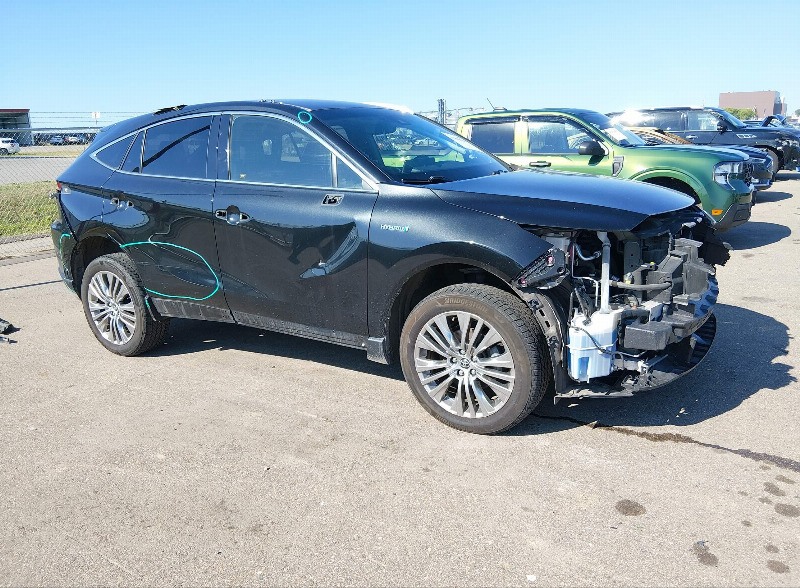 car Toyota Venza id366557 main photo
