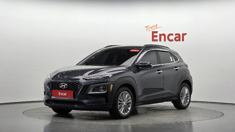 car Hyundai Kona id366560 main photo