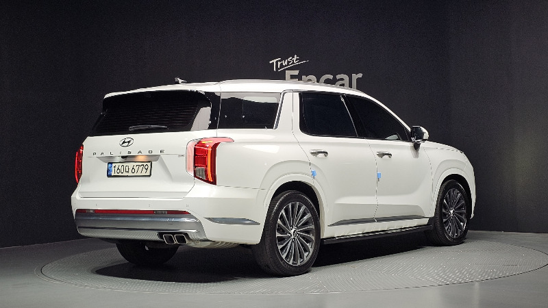 car Hyundai Palisade id366561 photo #2
