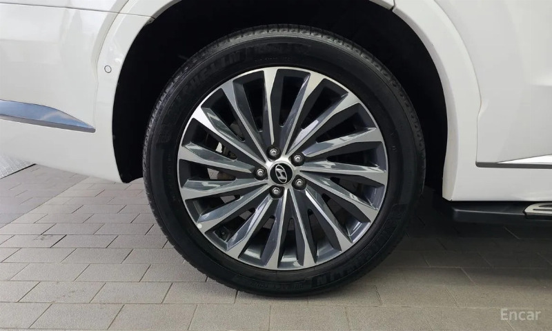 car Hyundai Palisade id366561 photo #5