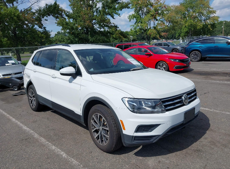 car Volkswagen Tiguan id366592 main photo