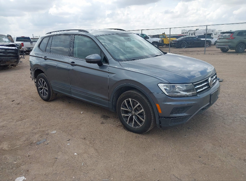car Volkswagen Tiguan id366593 main photo