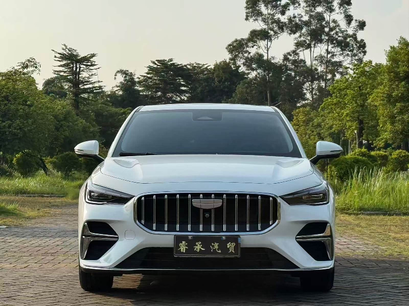 car Geely Emgrand id366595 photo #2