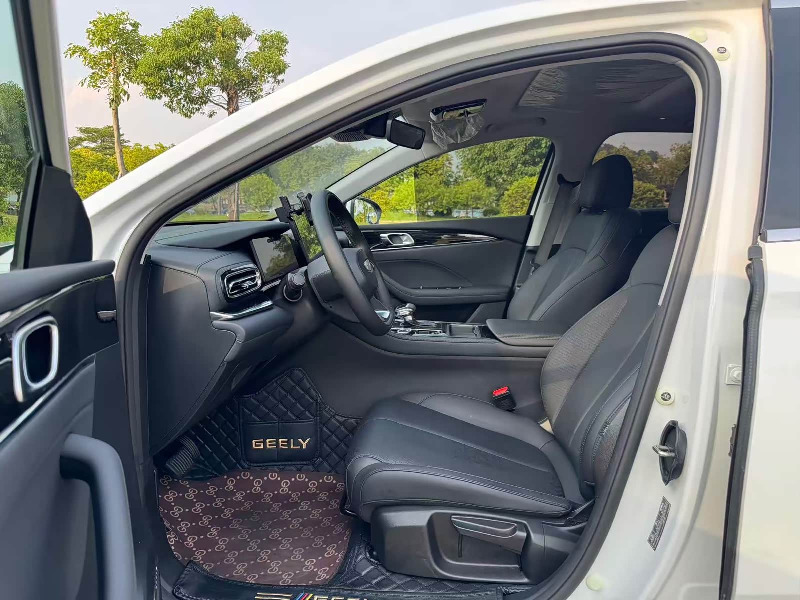 car Geely Emgrand id366595 photo #9