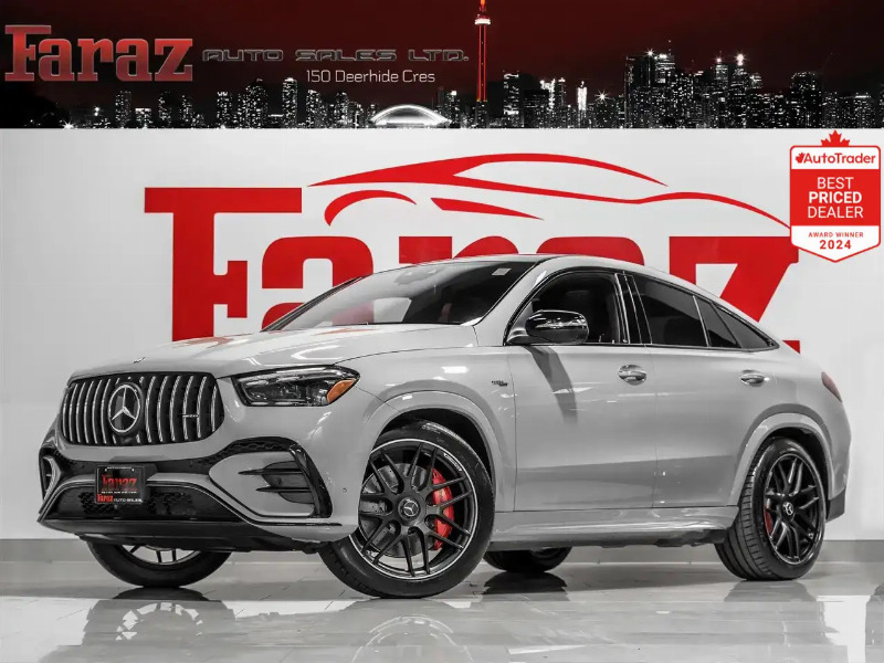 car Mercedes GLE id366596 main photo