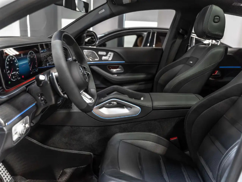 car Mercedes GLE id366596 photo #6