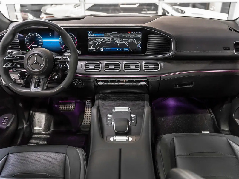 car Mercedes GLE id366596 photo #8