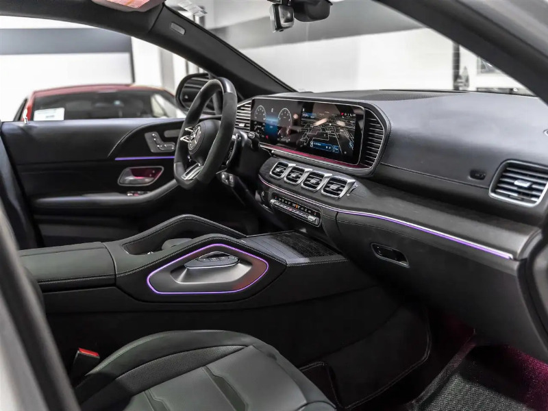 car Mercedes GLE id366596 photo #9