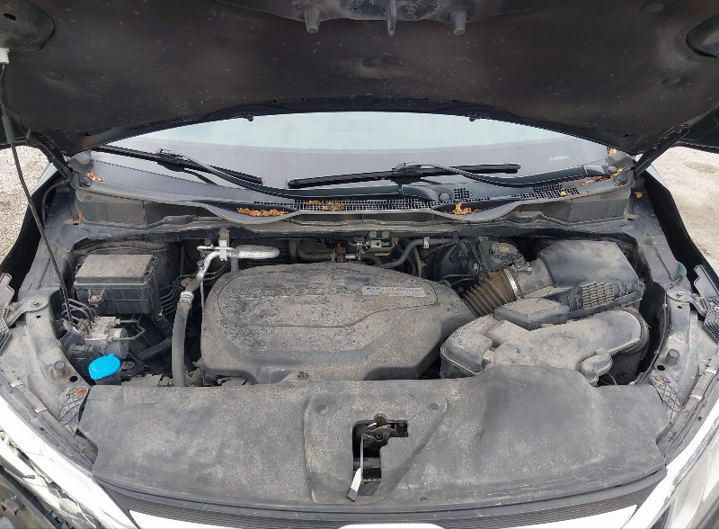 car Honda Odyssey id366609 photo #10