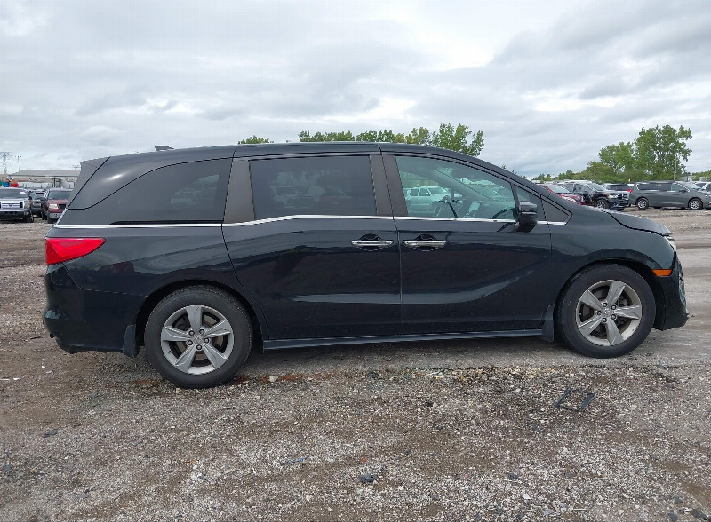 car Honda Odyssey id366609 photo #13