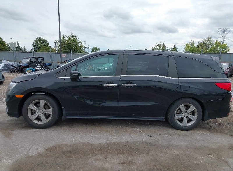car Honda Odyssey id366609 photo #14