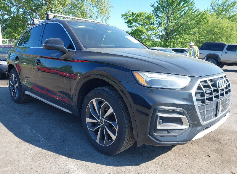 car Audi Q5 id366615 main photo