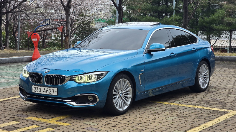 car BMW 4 Series id366617 photo #3