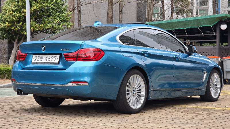 car BMW 4 Series id366617 photo #9