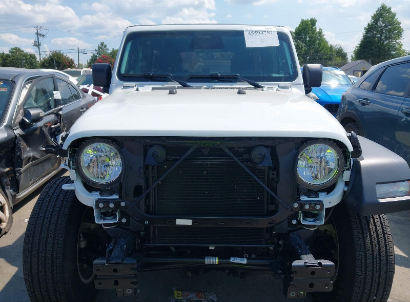 car Jeep Wrangler id366675 photo #12