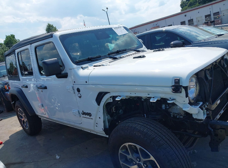car Jeep Wrangler id366675 photo #13