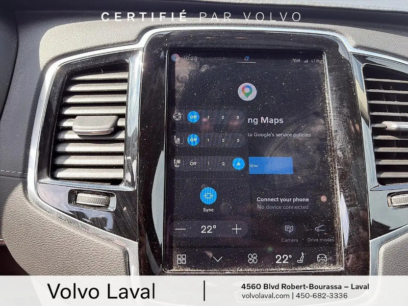 car Volvo XC90 id366685 photo #18