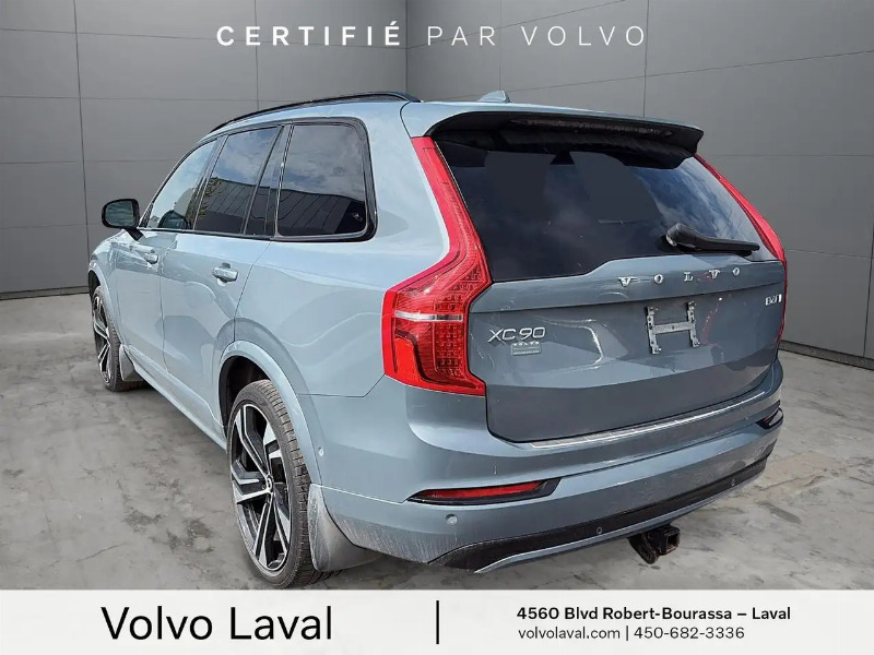 car Volvo XC90 id366685 photo #4