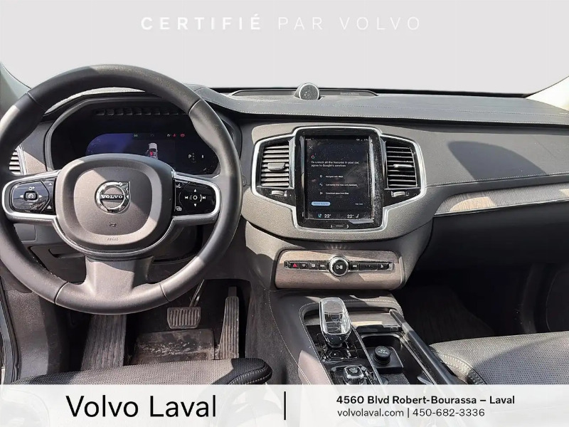 car Volvo XC90 id366685 photo #8