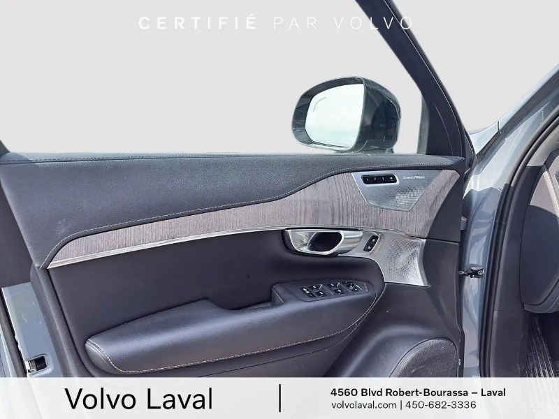 car Volvo XC90 id366685 photo #9