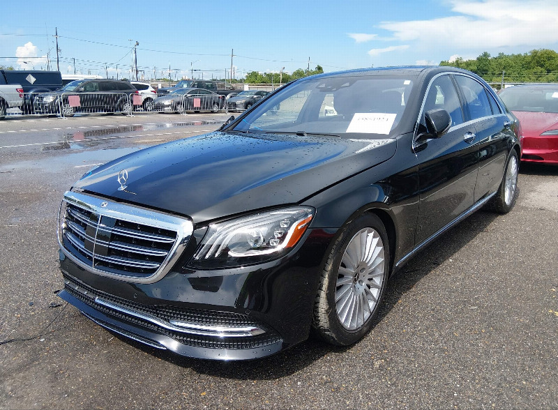 car Mercedes S-Class id366686 photo #2
