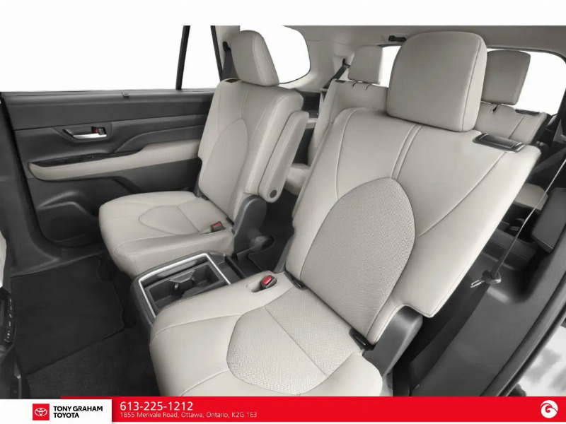 car Toyota Grand Highlander id366705 photo #10