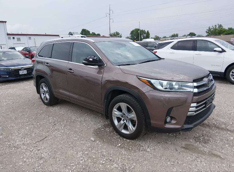 car Toyota Highlander id366718 main photo