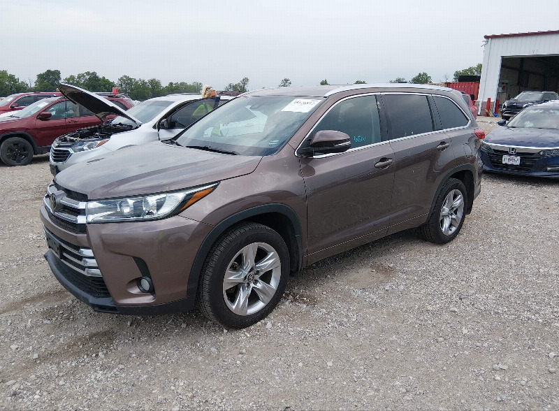 car Toyota Highlander id366718 photo #2