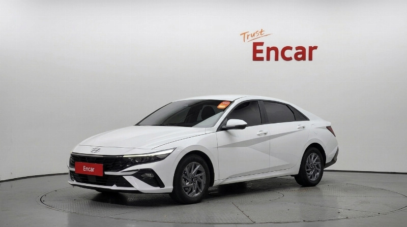 car Hyundai Avante id366723 main photo