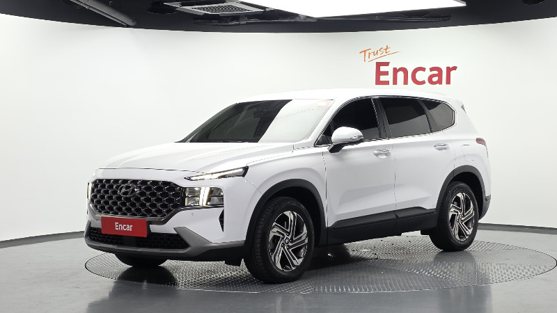car Hyundai Santa FE id366725 main photo