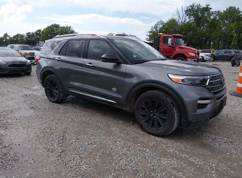 car Ford Explorer id366732 main photo