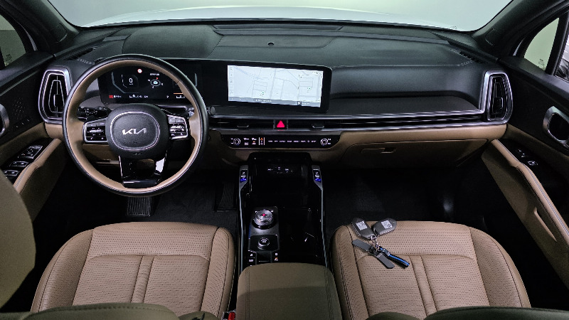 car KIA Sorento id366745 photo #7