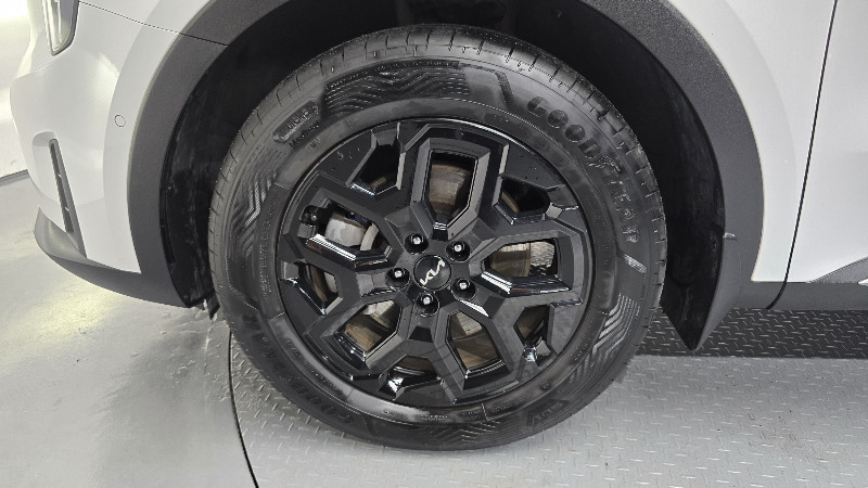car KIA Sorento id366748 photo #5