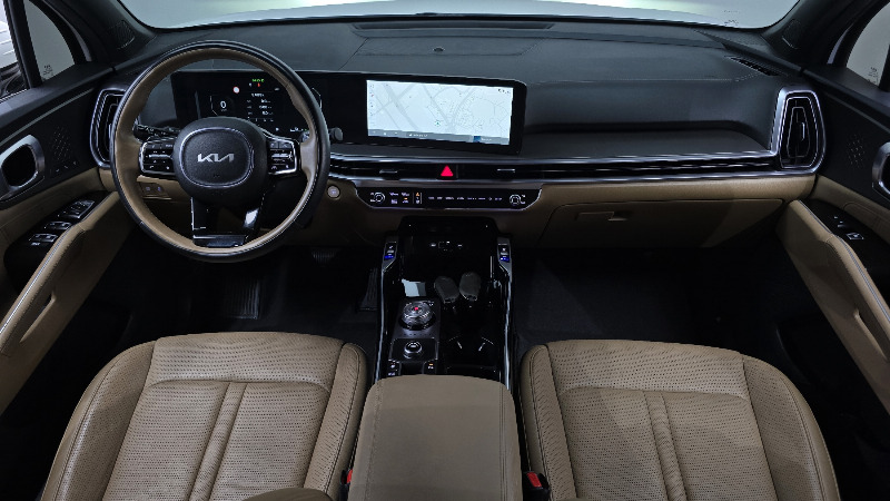 car KIA Sorento id366748 photo #7