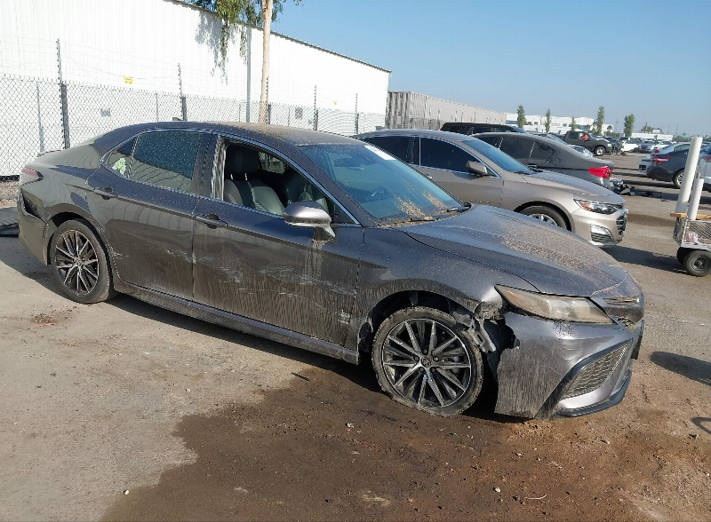 car Toyota Camry id366755 main photo