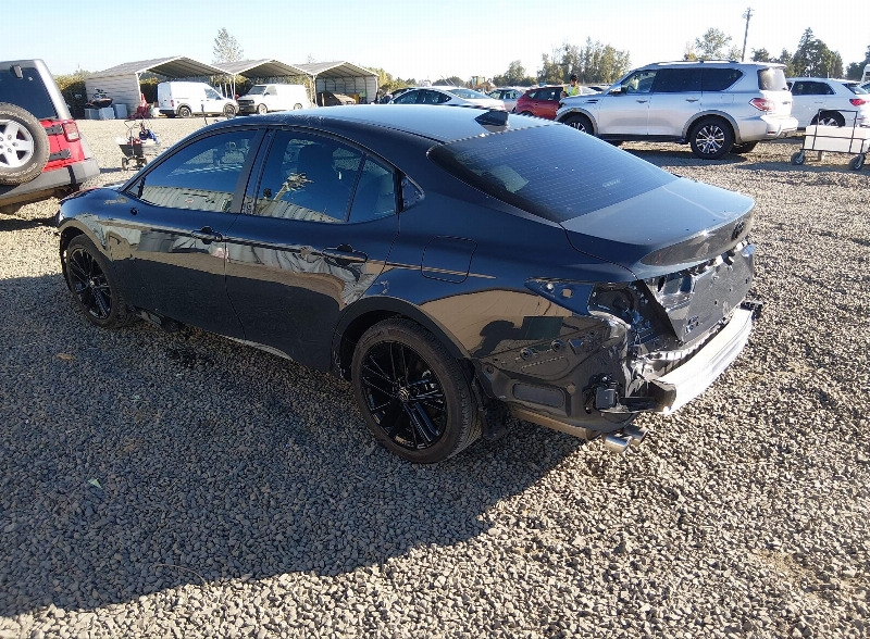 car Toyota Camry id366758 photo #3